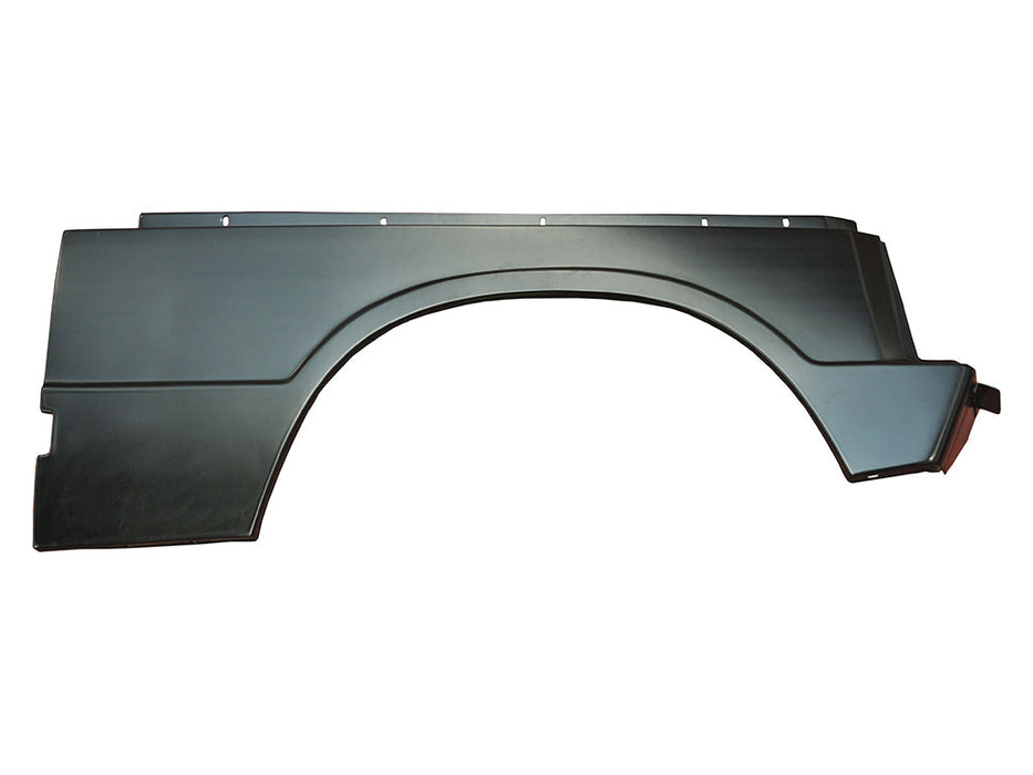 DA2468 - FRONT WING O/S PLASTIC - RRC