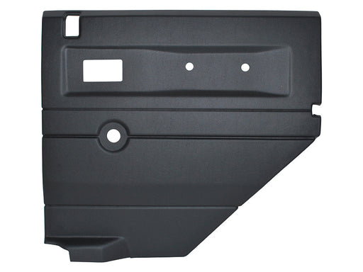 DA2480 - PLAS DOOR CASE KIT 2ND ROW MAN WIND RH BLACK - DEF TO 2007