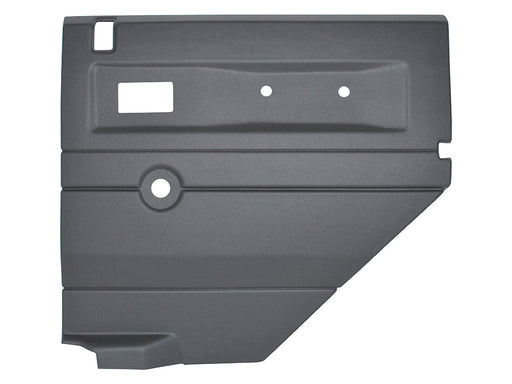 DA2482 - PLAS DOOR CASE KIT 2ND ROW MAN WIND RH GREY - DEF TO 2007