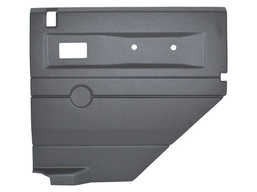 DA2486 - PLAS DOOR CASING KIT 2ND ROW ELEC WIND GREY RH - DEF TO 2007