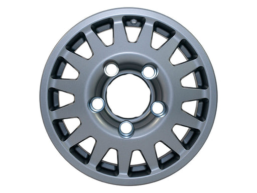 DA2488 - 16X7 MAXTRAC BLINDO ALLOY ANTHRACITE 5X165PCD OFFSET ET15