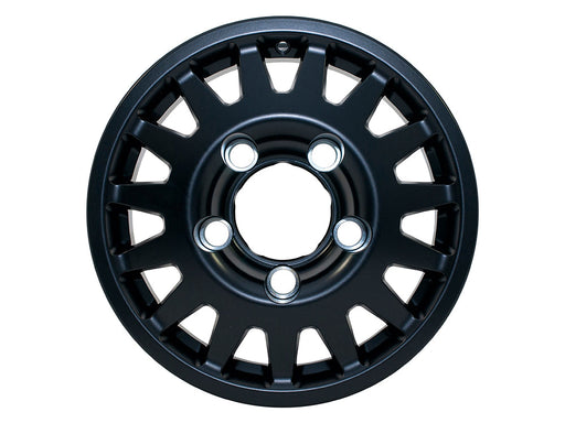 DA2489 - 16X7 MAXTRAC BLINDO ALLOY BLACK 5X165PCD OFFSET ET15