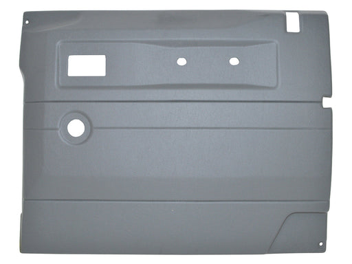 DA2490 - PLAS DOOR CASING KIT FRONT MAN WIND LIGHT GREY RH - DEF TO 2007