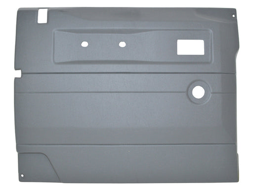 DA2491 - PLAS DOOR CASING KIT FRONT MAN WIND LIGHT GREY LH - DEF TO 2007
