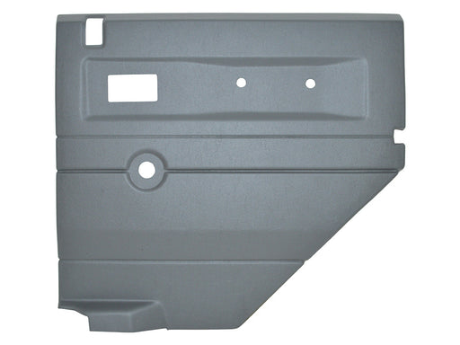 DA2492 - PLAS DOOR CASING KIT 2ND ROW MAN WIND RH LIGHT GREY - DEF TO 2007