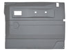 DA2494 - PLAS DOOR CASING KIT FRONT ELE WIND RH LIGHT GREY - DEF TO 2007