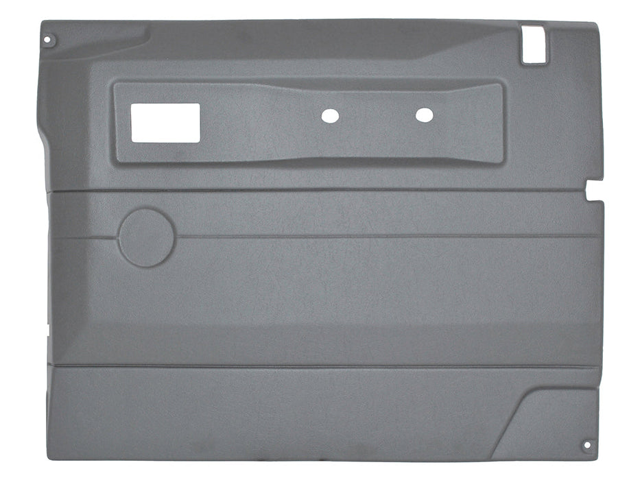 DA2494 - PLAS DOOR CASING KIT FRONT ELE WIND RH LIGHT GREY - DEF TO 2007