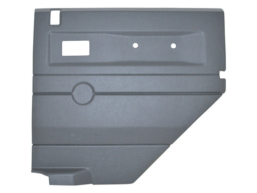 DA2496 - PLAS DOOR CASING KIT 2ND ROW ELEC WIND LIGHT GREY RH - DEF TO 2007