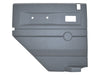 DA2497 - PLAS DOOR CASING KIT 2ND ROW ELEC WIND LIGHT GREY LH - DEF TO 2007