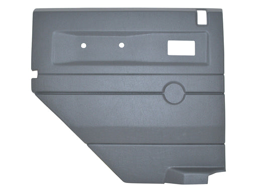 DA2497 - PLAS DOOR CASING KIT 2ND ROW ELEC WIND LIGHT GREY LH - DEF TO 2007