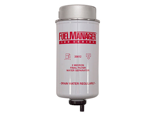 DA2509 - FUEL FILTER 2 MICRON - DEF 2007-2016