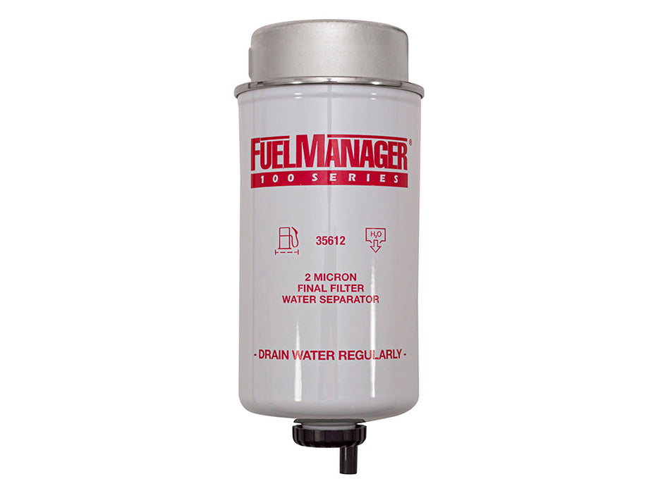 DA2509 - FUEL FILTER 2 MICRON - DEF 2007-2016