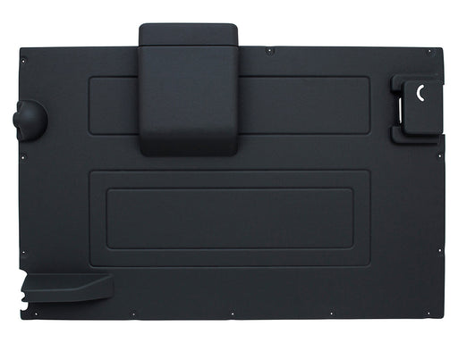 DA2515 - REAR DOOR CASING 90/110 BLACK