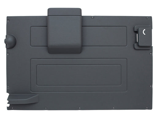 DA2516 - REAR DOOR CASING 90/110 DARK GREY