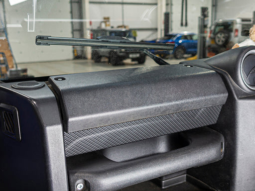 DA2603CF - GLOVE BOX - DEF07