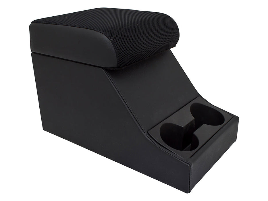 DA2662MESH - CHUBBY BOX BLACK MESH - S3 - DEF