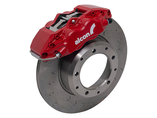 DA2704 - RED 4 PISTON REAR KIT - DEF TD5 ON