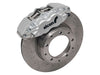 DA2705 - SILVER 4 PISTON REAR KIT - DEF TD5 ON