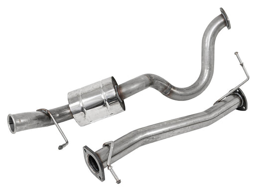 DA2774 - EXHAUST SYSTEM - DEF 90 - 2.4 SPORTS SYSTEM
