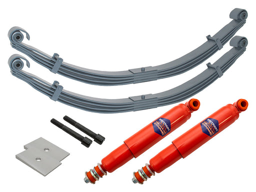 DA2782 - SERIES PARABOLIC LWB REAR KIT