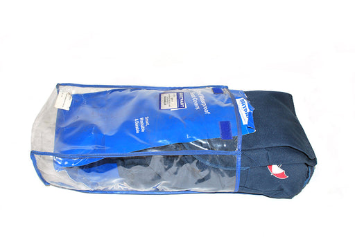 DA2804BLUE - W/PROOF SEAT COVERS FRONT 5DR - RRC