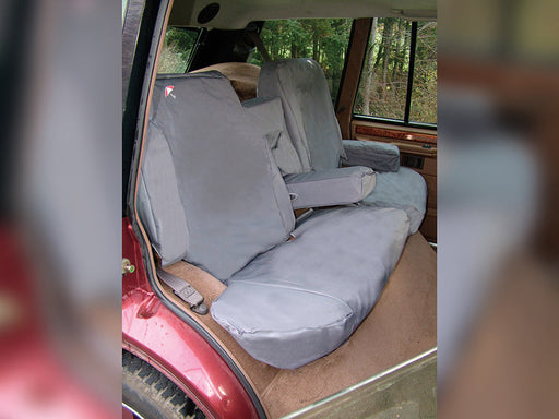 DA2804GREY - W/PROOF SEAT COVERS FRONT 5DR - RRC