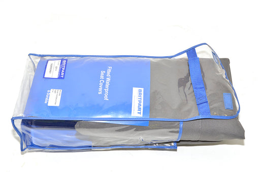 DA2805GREY - W/PROOF SEAT COVERS FRONT - P38