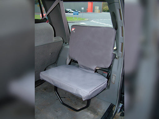 DA2809GREY - W/PROOF SEAT COVERS BOOT - D1