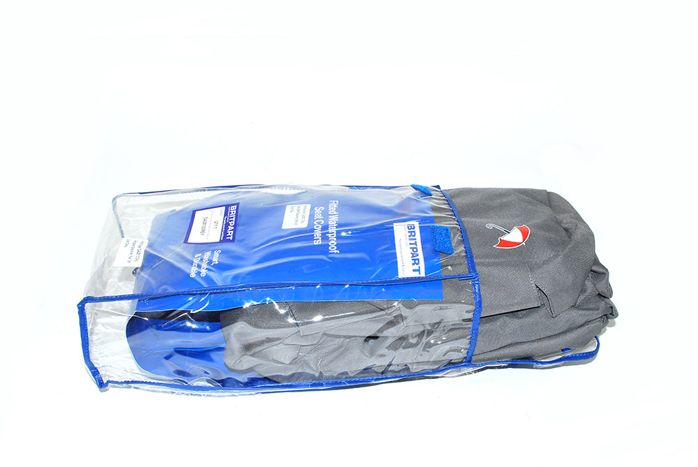 DA2813GREY - W/PROOF SEAT COVERS REAR 60/40 - FL1 TO 2004