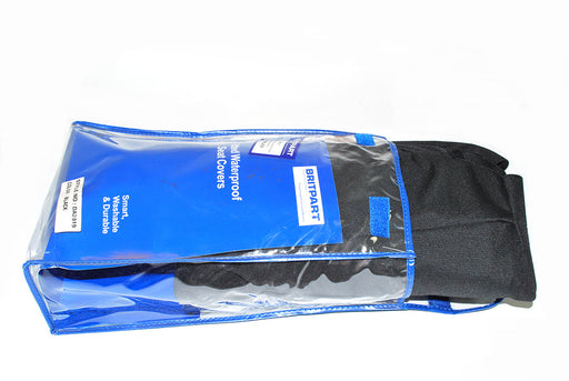 DA2819BLACK - W/PROOF SEAT COVERS FRONT - RRS05-09