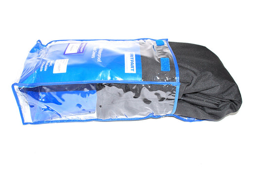 DA2822BLACK - W/PROOF SEAT COVERS FRONT - D3