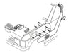 DA3023 - SNORKEL D2 TD5/V8 99 ON