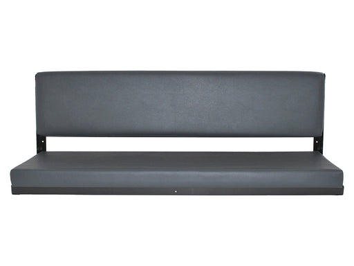 DA3059LCS - LWB REAR SEAT ASSY GREY VINYL - SERIES LWB - DEF 110 TO 2007