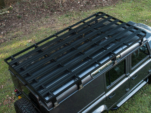 DA3070 - DEFENDER-110 ROOFRACK (BLACK)