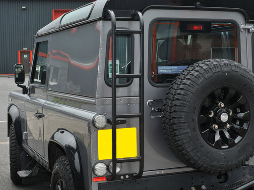 DA3073B - DEFENDER LADDER - REAR