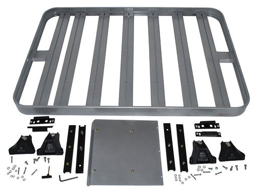 DA3086 - FREELANDER 1.4m ROOFRACK ORIG MOUNTINGS