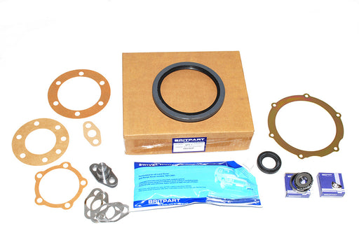 DA3163P - SWIVEL REPAIR KIT - D1 TO JA32850 & RRC 1985 TO JA624516-12MM SEALS