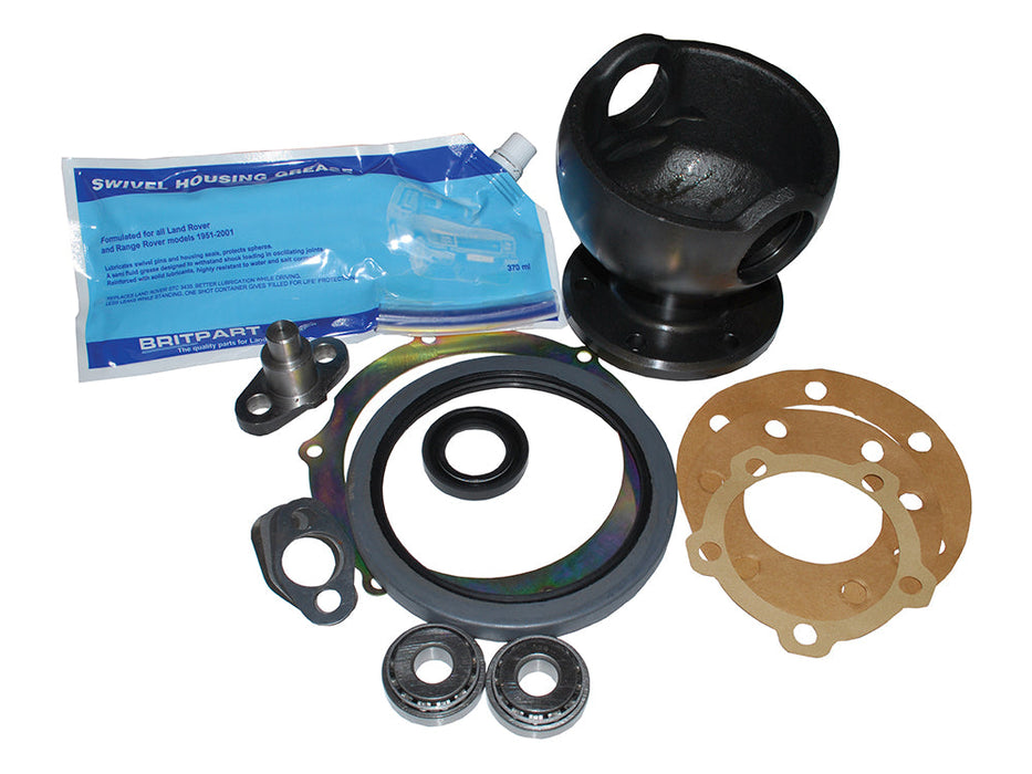 DA3163 - SWIVEL KIT - D1 - TO JA32850 & RRC - 1985 TO JA624516 - 12MM SEALS
