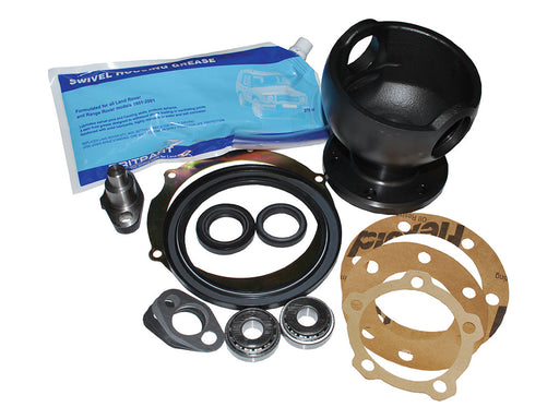 DA3164 - SWIVEL KIT- D1 TO JA32850 - 8MM SEALS & RRC TO JA624516 - 8MM SEALS