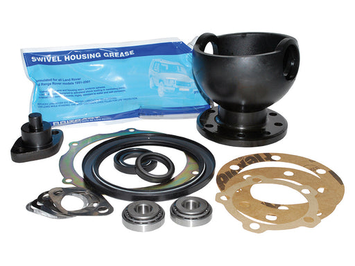 DA3165 - SWIVEL KIT - D1 - JA32851 ON - NON ABS & RRC JA624517 ON - NON ABS