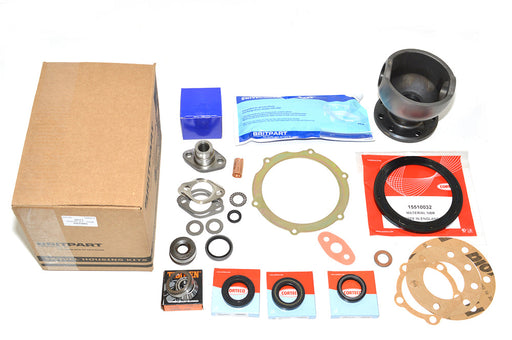 DA3166G - SWIVEL KIT - D1 - WITH ABS & RRC - WITH ABS