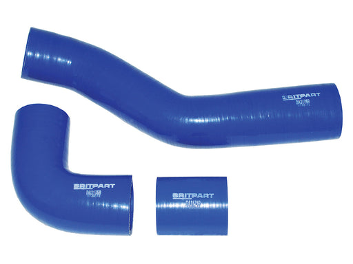 DA3175B - SILICONE INTERCOOLER AND TURBO HOSE KIT - D1 200TDI