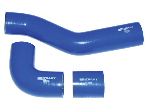DA3176B - SILICONE INTERCOOLER AND TURBO HOSE KIT - D1 300TDI