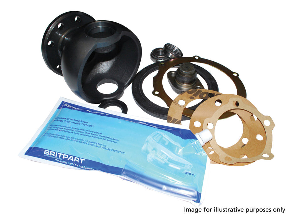 DA3179G - SWIVEL KIT - DEF - XA ON - NON ABS