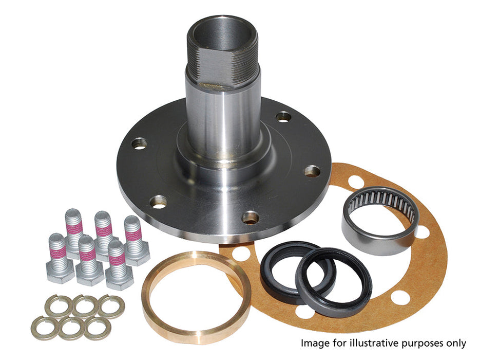 DA3192 - STUB AXLE KIT - DEF - FROM 2007 - FRONT
