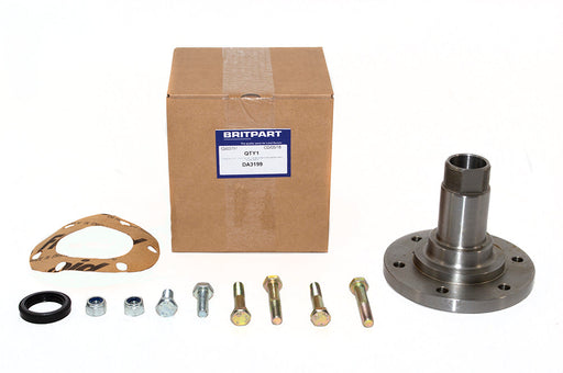 DA3199 - STUB AXLE KIT - DEF 110/130 - FROM LA WITH SALISBURY AXLE TO WA769310