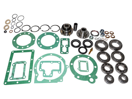 DA3205G - LT230 TRANSBOX KIT & FLANGES (DEF & D1)