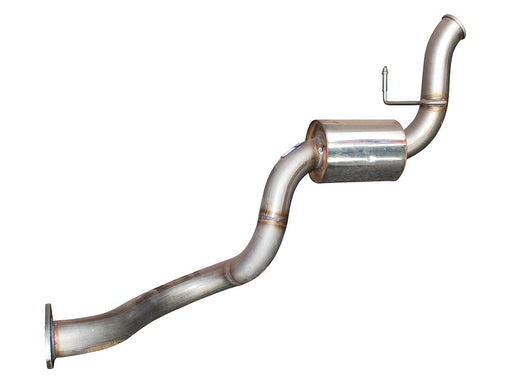 DA3250 - EXHAUST REAR SILENCER LR90 DEF TD5
