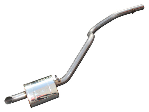 DA3258 - REAR SILENCER - D1 300 TDI