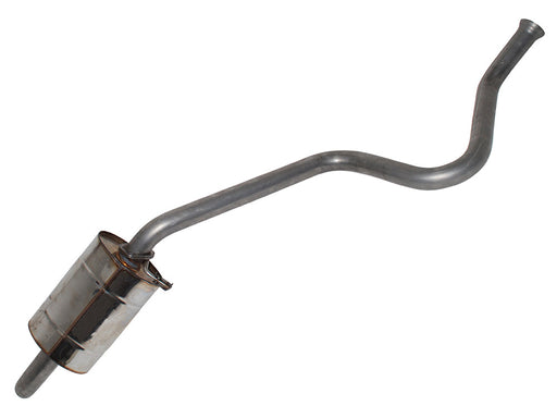 DA3259 - REAR SILENCER - D1 200 TDI
